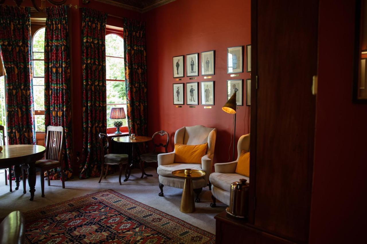 The Portobello Hotel Londra Exterior foto