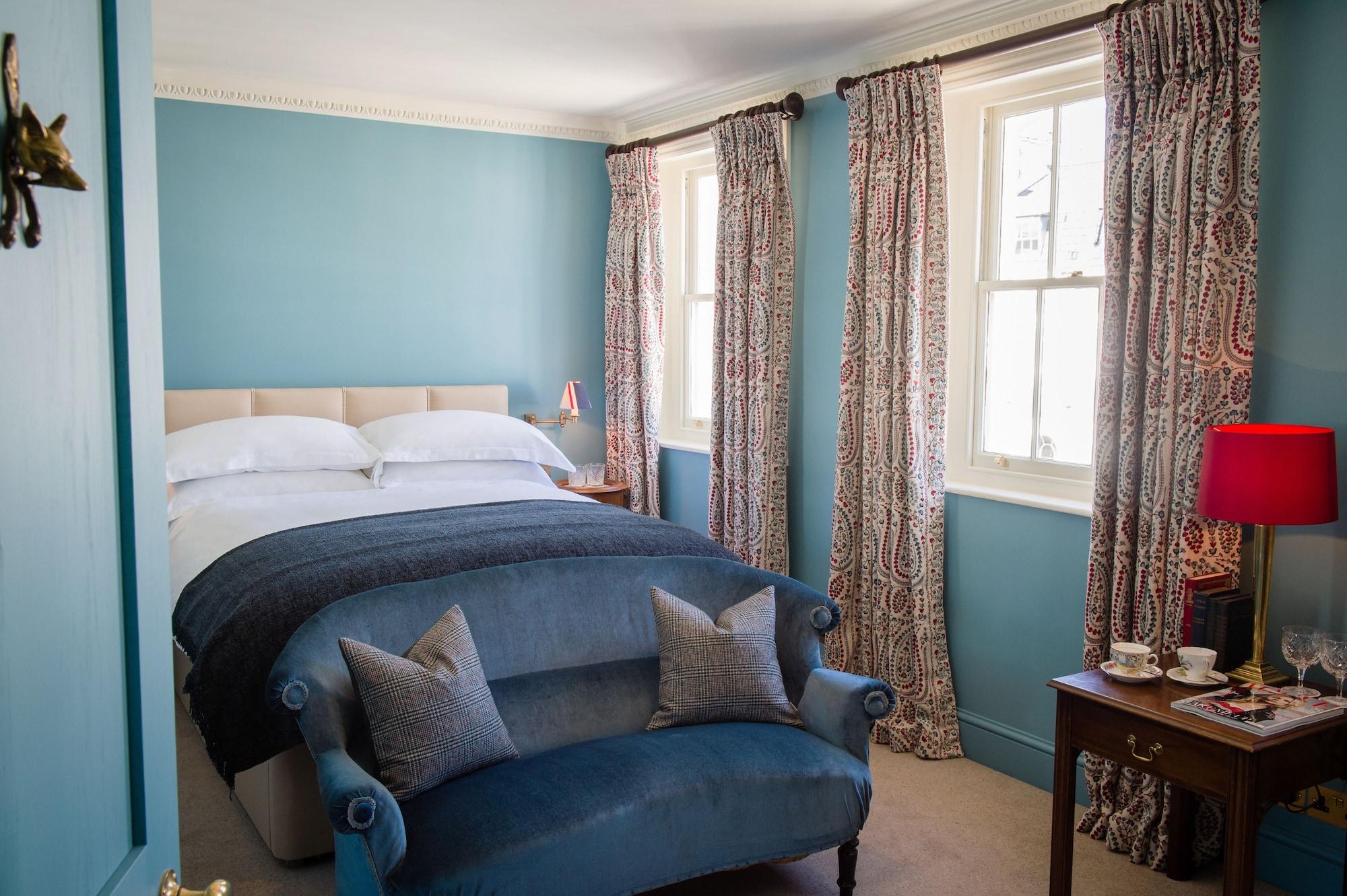 The Portobello Hotel Londra Exterior foto