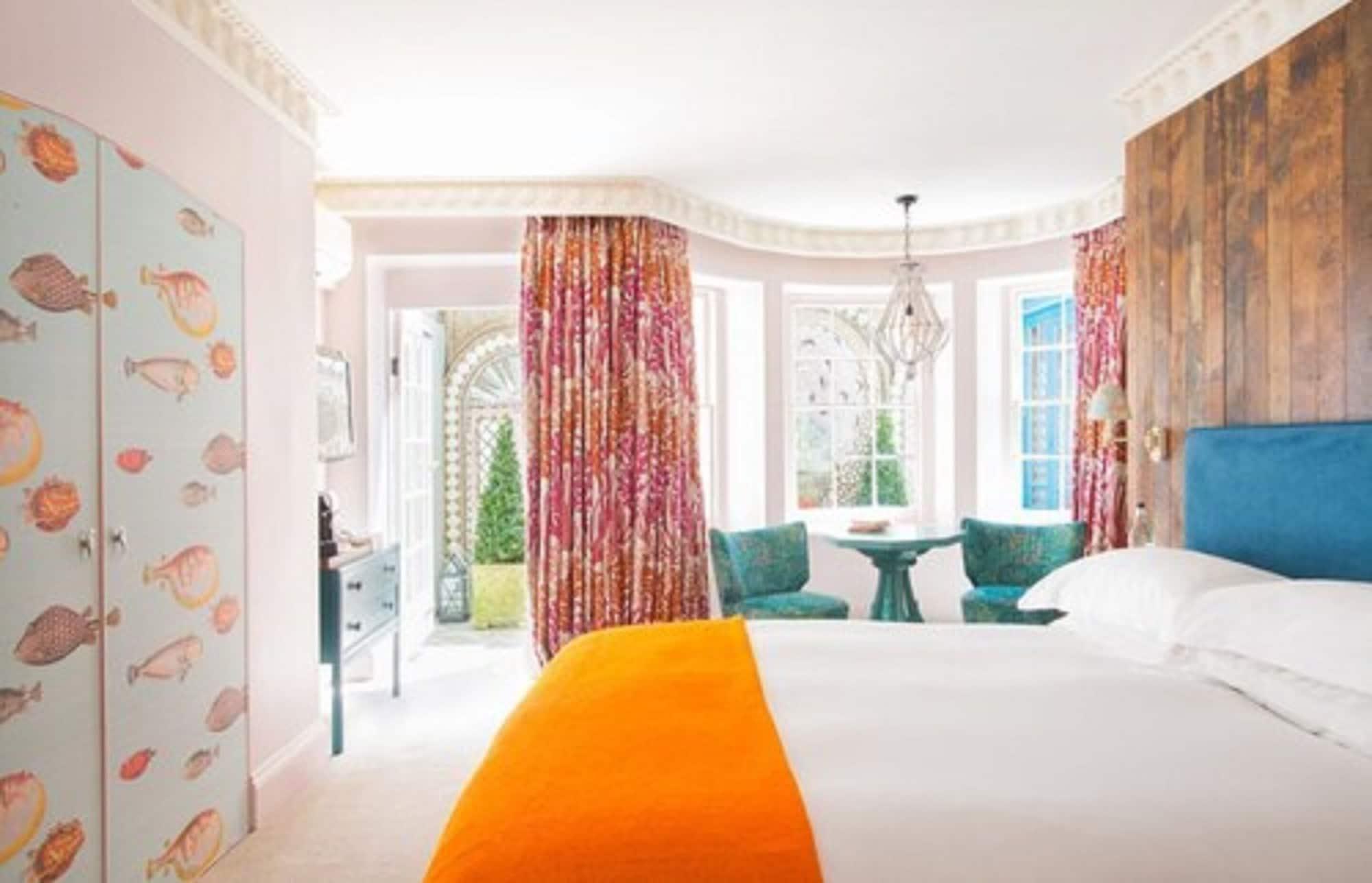 The Portobello Hotel Londra Exterior foto