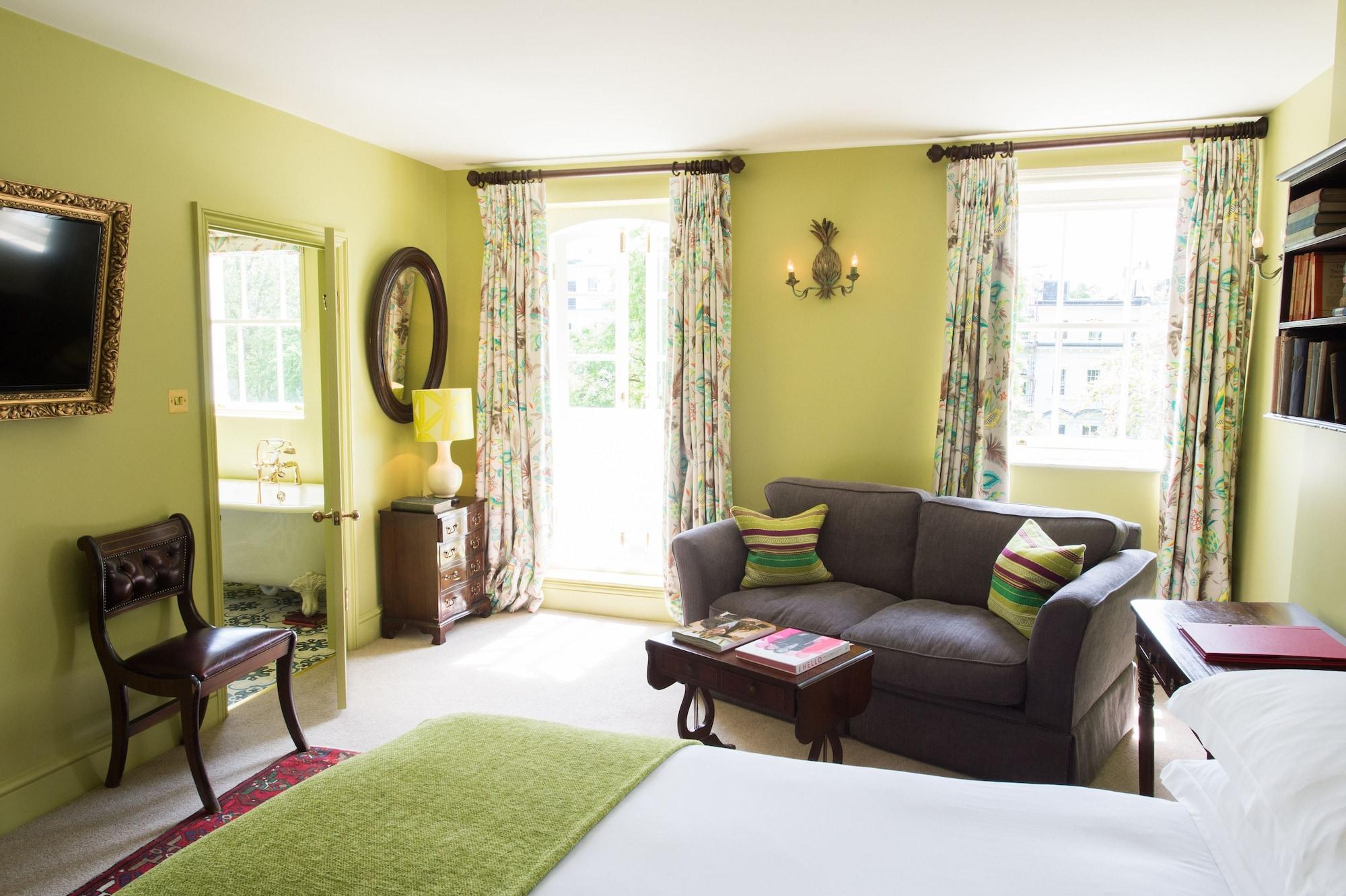 The Portobello Hotel Londra Exterior foto