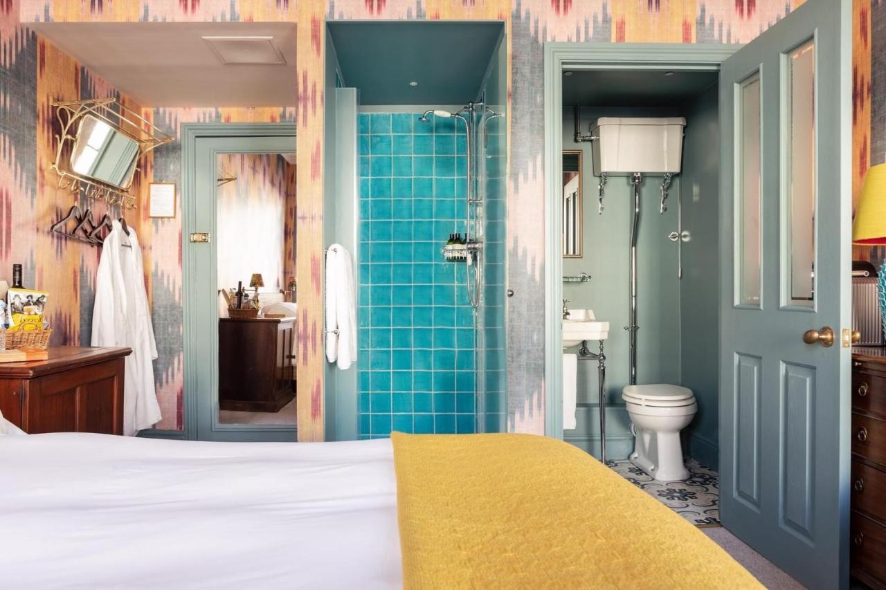 The Portobello Hotel Londra Exterior foto