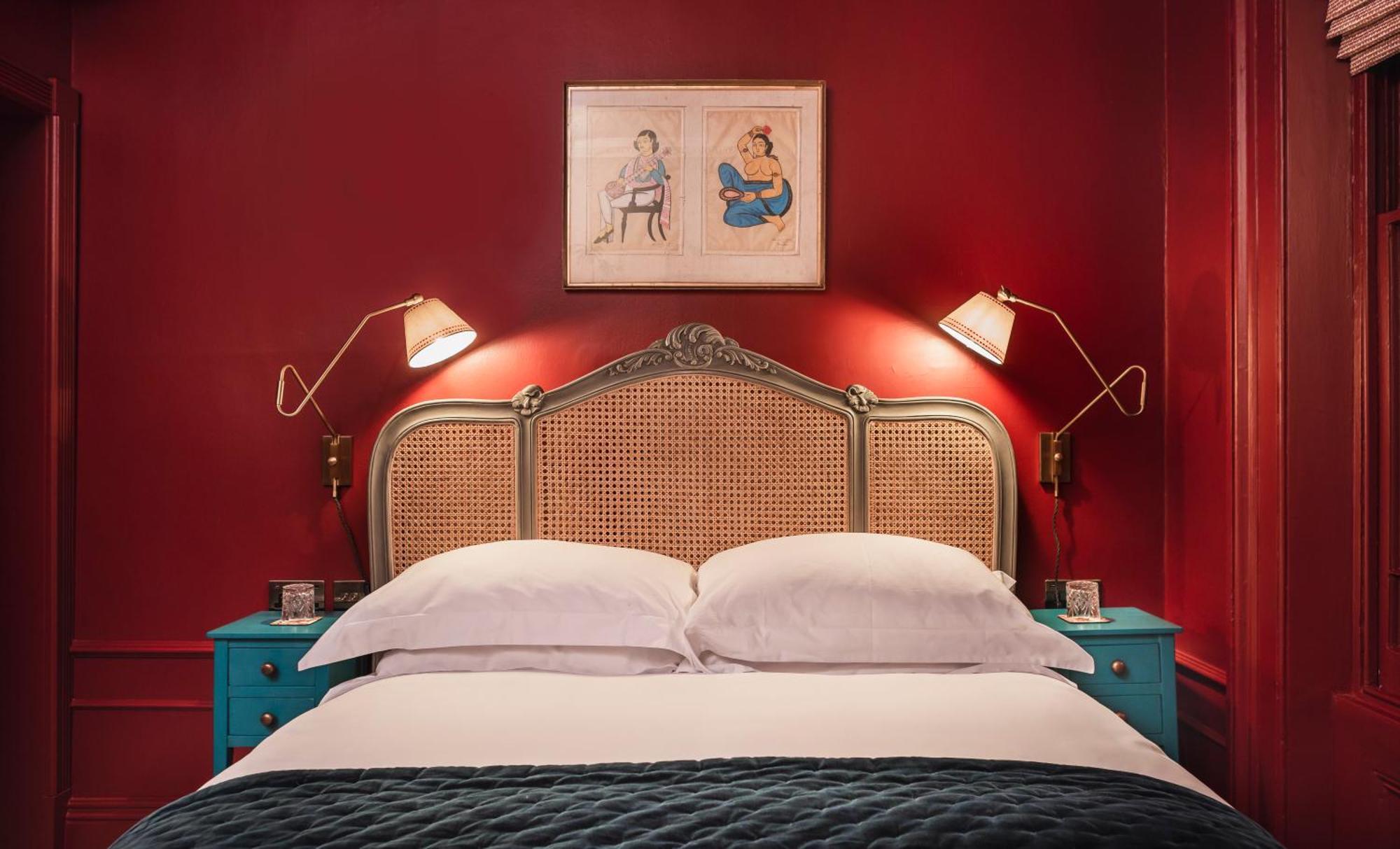The Portobello Hotel Londra Exterior foto