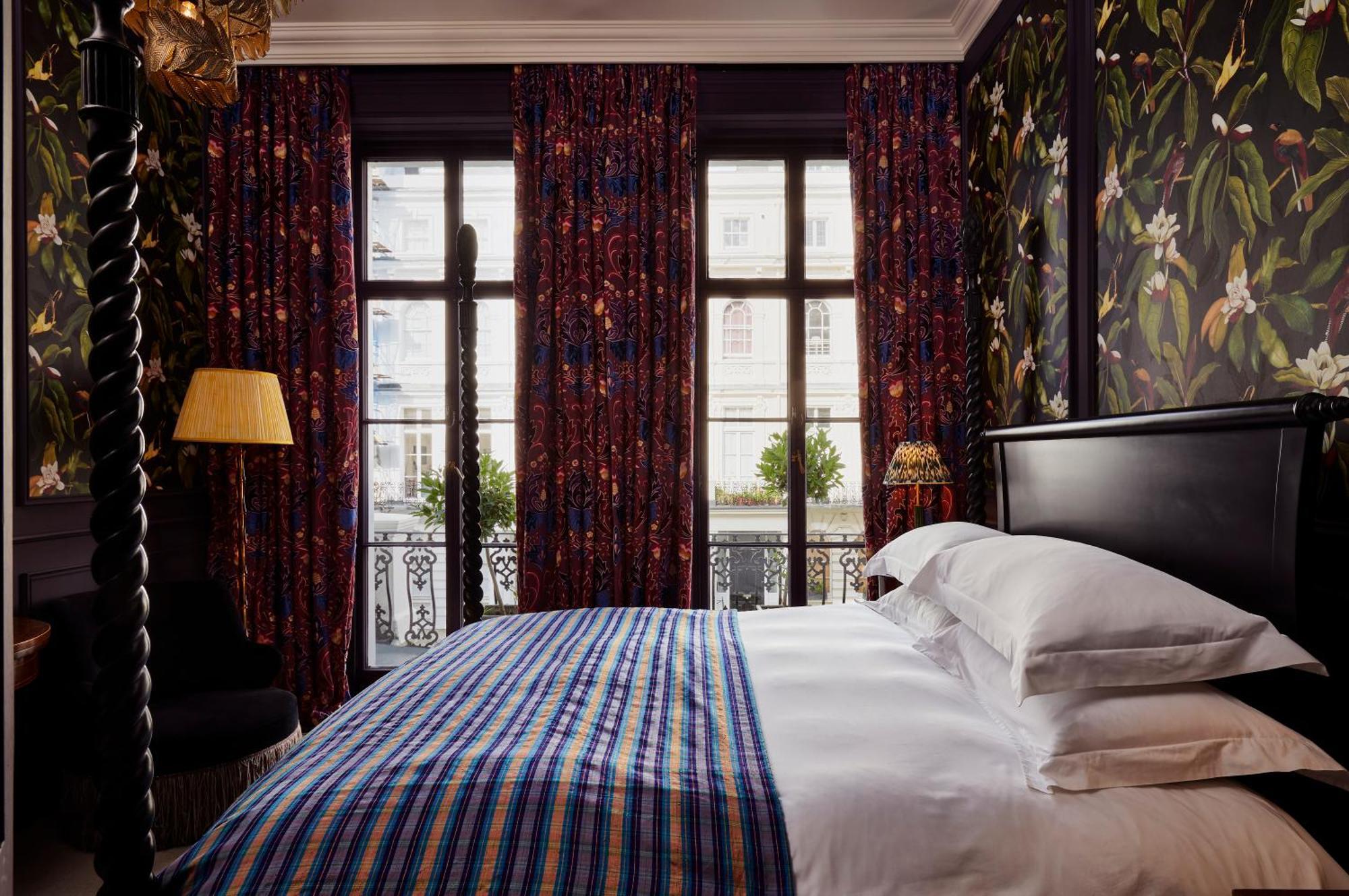 The Portobello Hotel Londra Exterior foto