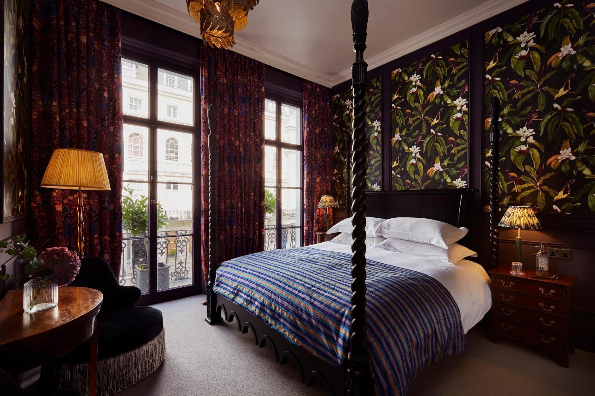 The Portobello Hotel Londra Exterior foto
