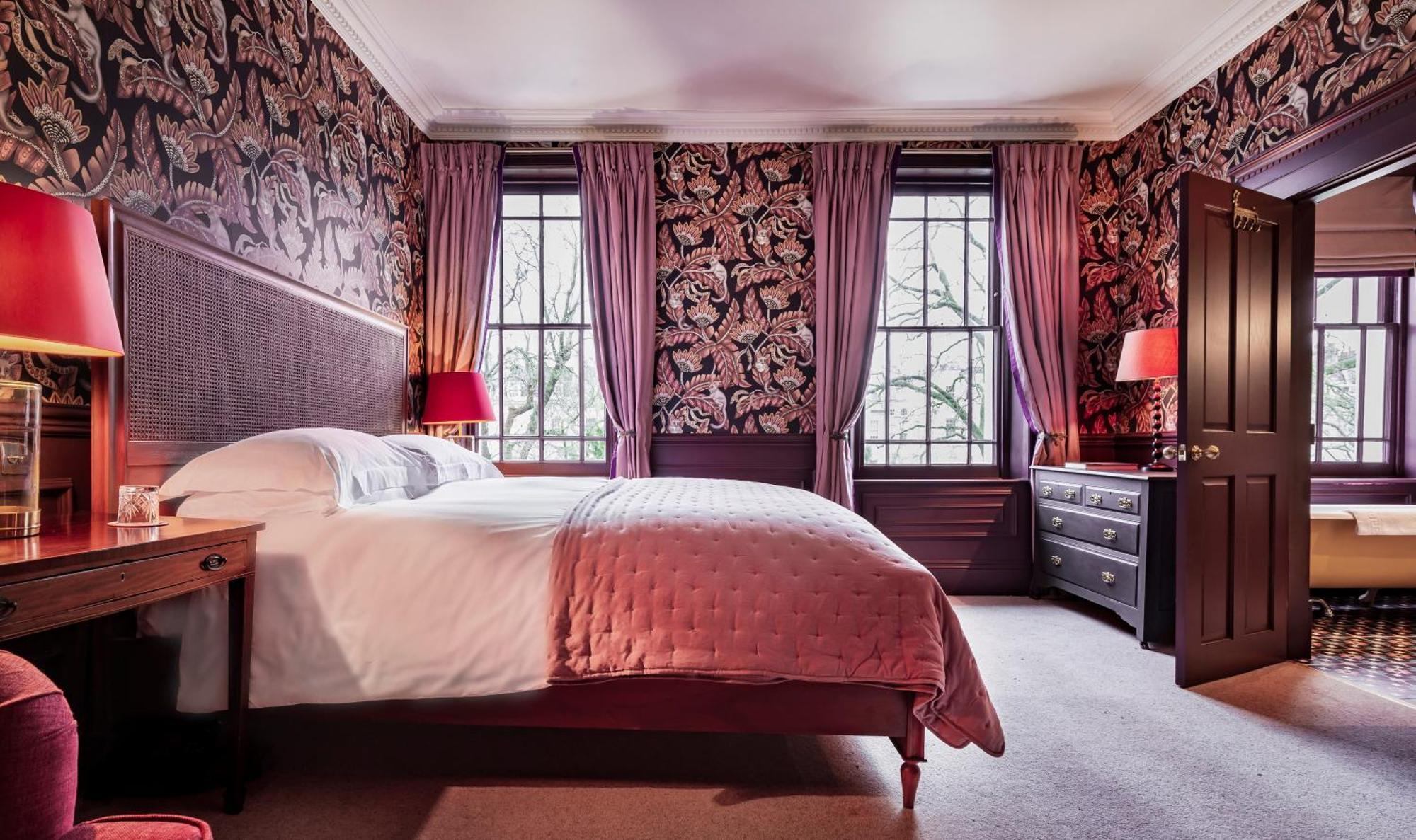 The Portobello Hotel Londra Exterior foto