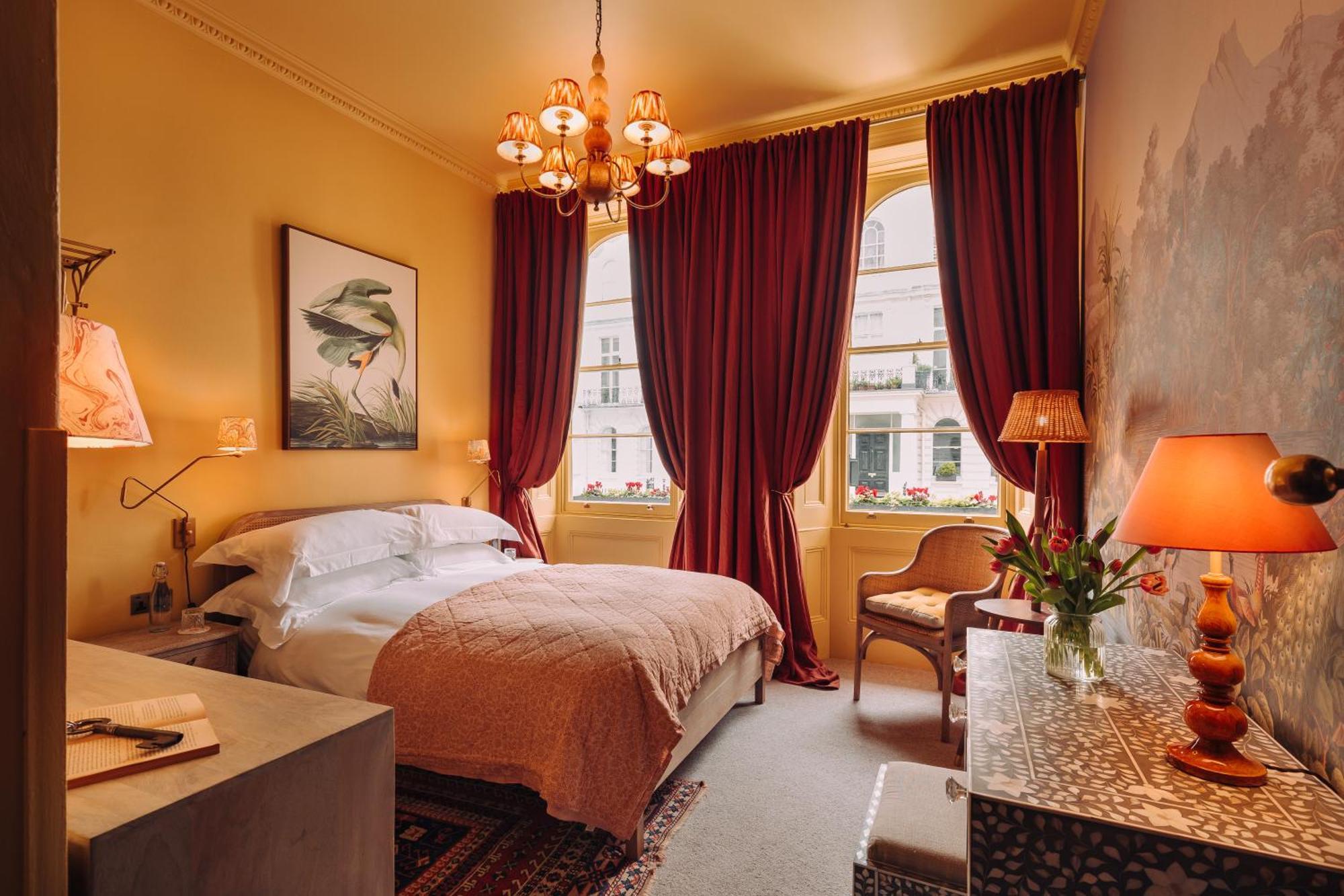 The Portobello Hotel Londra Exterior foto