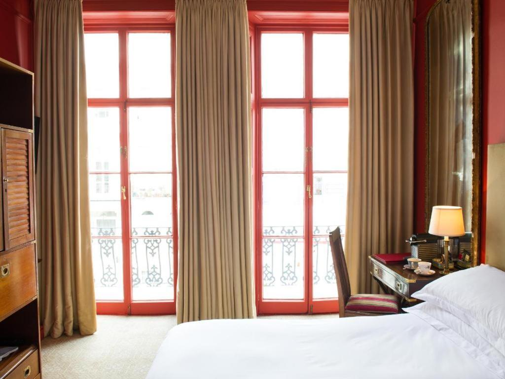 The Portobello Hotel Londra Exterior foto