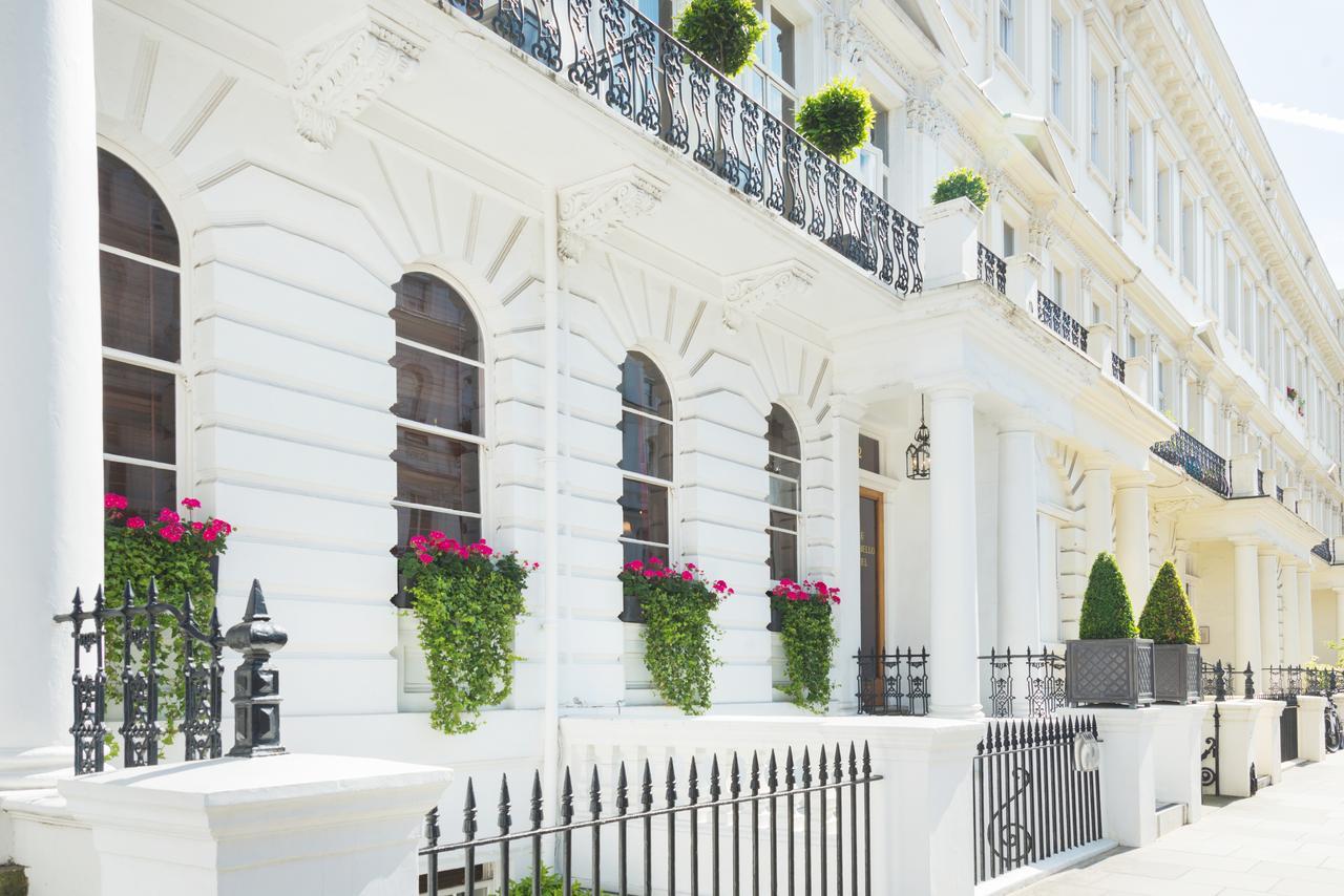 The Portobello Hotel Londra Exterior foto